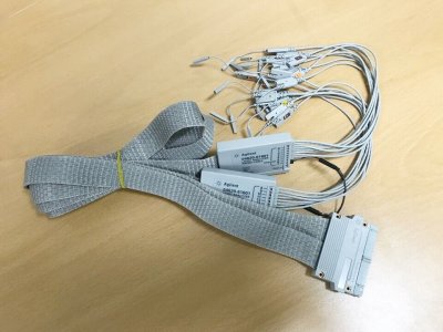 Осциллограф Agilent MSO7054B (демонстрационный)